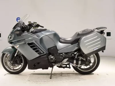 Kawasaki 1400GTR