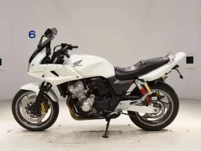 Honda CB400SFV-4 BOLDOR  с аукциона в Японии