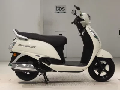 Suzuki ADDRESS 125-2