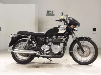 Triumph TRIUMPH BONNEVILLE T100  с аукциона в Японии
