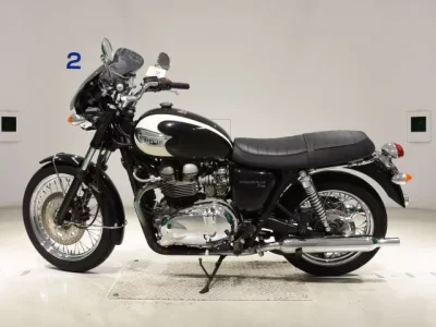 Triumph TRIUMPH BONNEVILLE T100  с аукциона в Японии