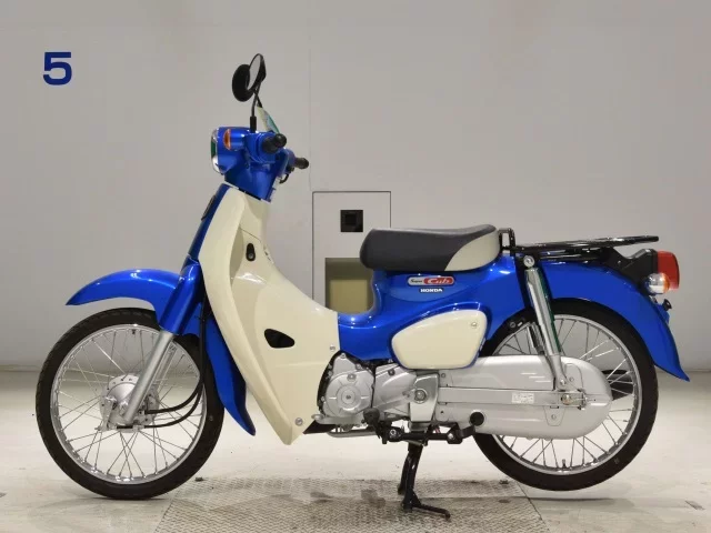 Honda C50-3