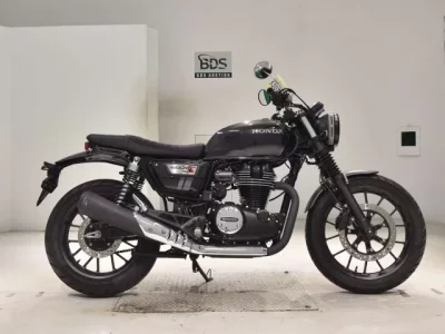 Honda GB350S  с аукциона в Японии