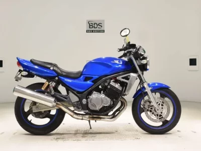 Kawasaki BALIUS250-2  с аукциона в Японии