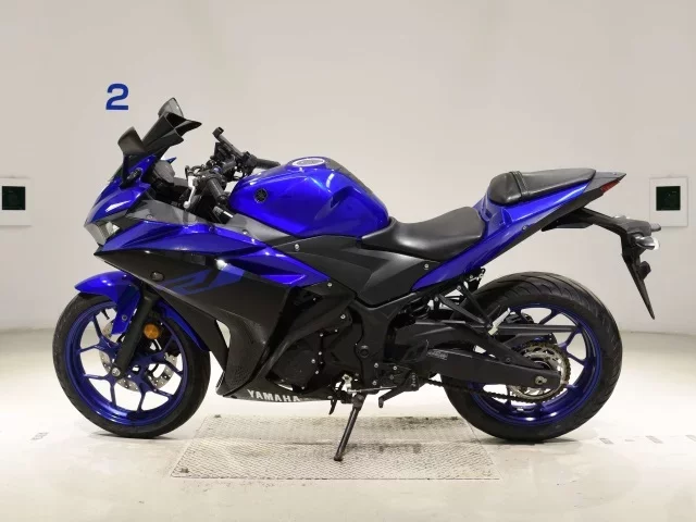 Yamaha YZF-R3