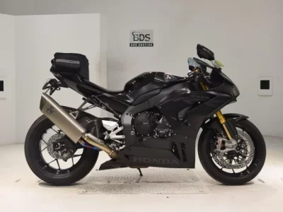 Honda CBR1000RR-RSP  с аукциона в Японии