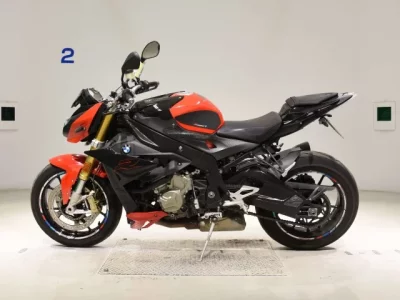 BMW BMW S1000R  с аукциона в Японии