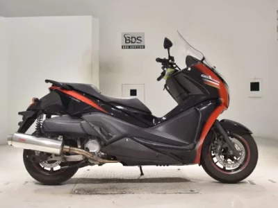 Honda PHASE  с аукциона в Японии