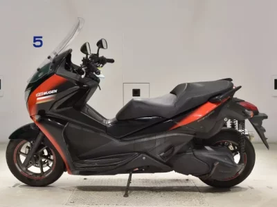 Honda PHASE  с аукциона в Японии