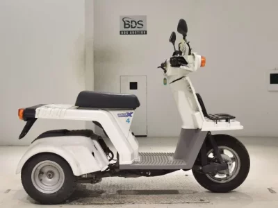Honda GYROX-2