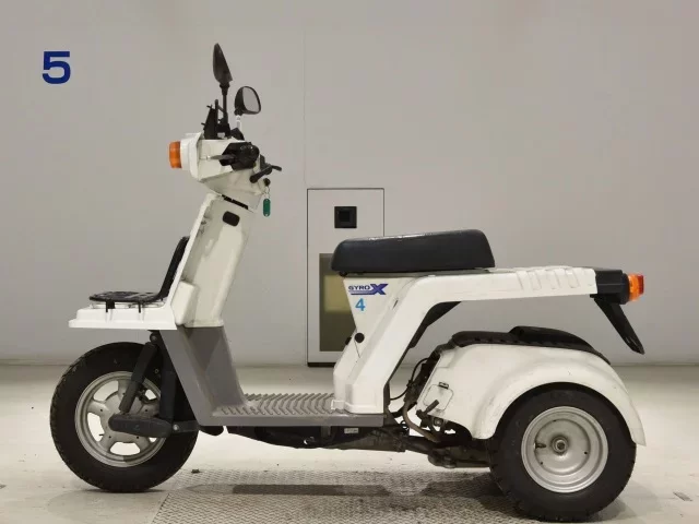 Honda GYROX-2