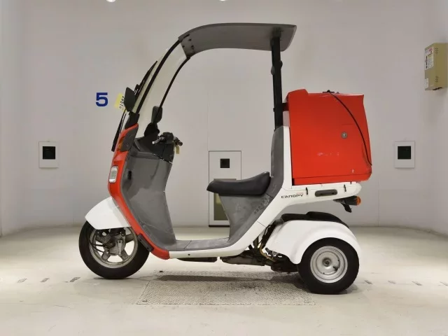 Honda GYRO CANOPY-2