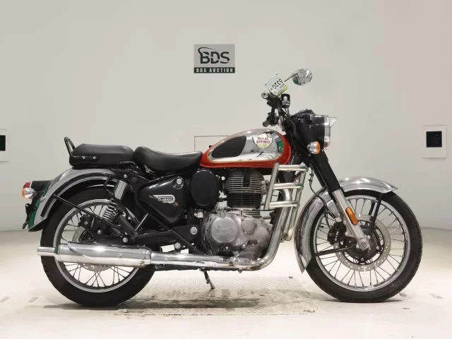 Other ENFIELD CLASSIC 350 лот № 5320 оценка 4  с аукциона в Японии