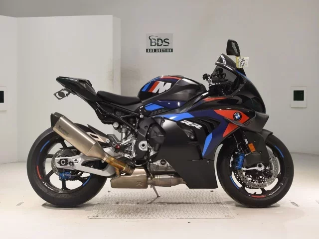 Other BMWM1000RR лот № 5279 оценка 5  с аукциона в Японии