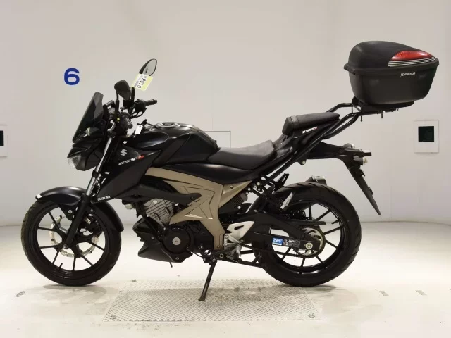 Suzuki GSX-S125
