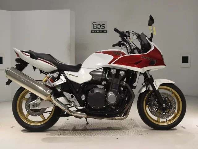 Honda CB1300SF BOLDOR ABS лот № 7974 оценка 4  с аукциона в Японии