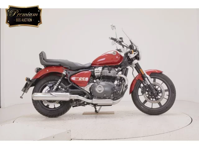 Other ENFIELD SUPER METEOR 650 лот № 2535 оценка 7  с аукциона в Японии