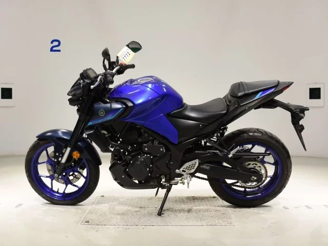 Yamaha MT-25A