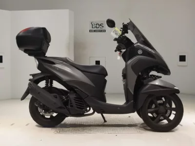 Yamaha TORI CITY 125A