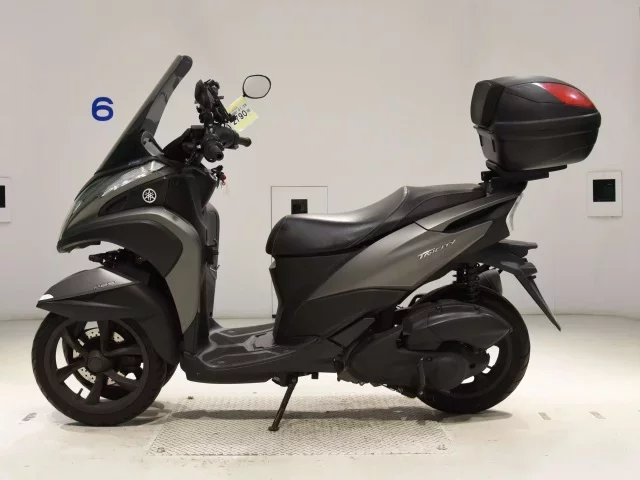 Yamaha TORI CITY 125A