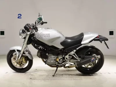 Ducati DUCATI MONSTER 400 IE  с аукциона в Японии