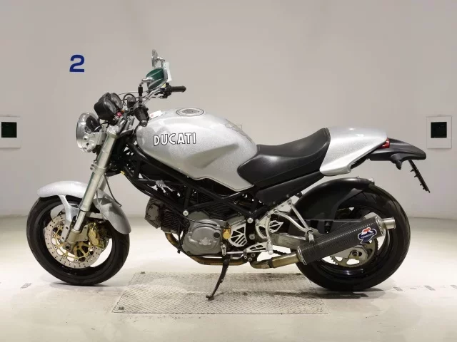 Ducati DUCATI MONSTER 400 IE