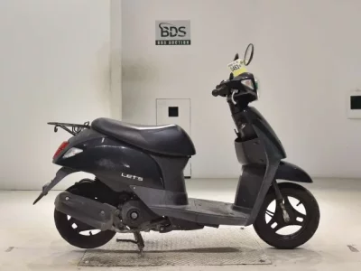 Suzuki LET S