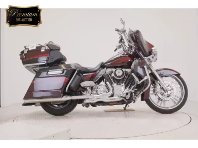 Harley-Davidson HARLEY FLHTCUSE1800CVO  с аукциона в Японии