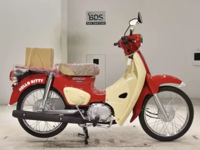 Honda C50-3