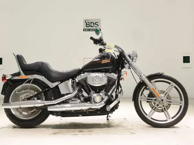 Harley-Davidson HARLEY FXSTC1580