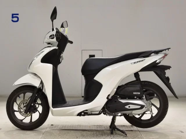 Honda DIO110-3 BASIC