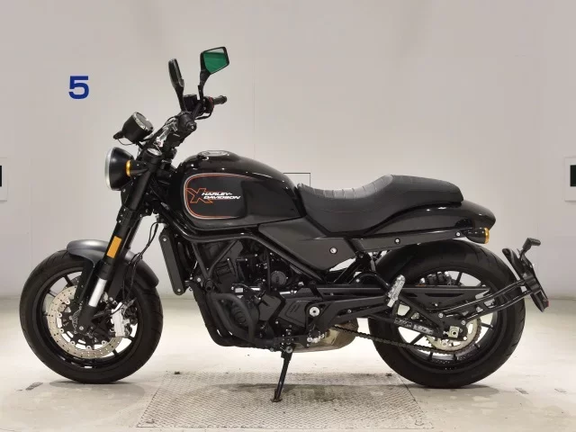 Harley-Davidson HARLEY X500