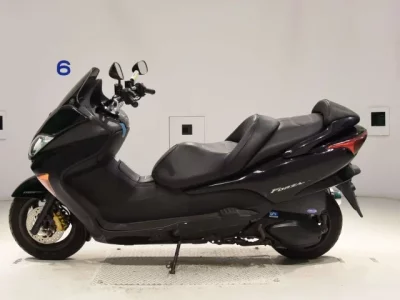 Honda FORZA Z  с аукциона в Японии