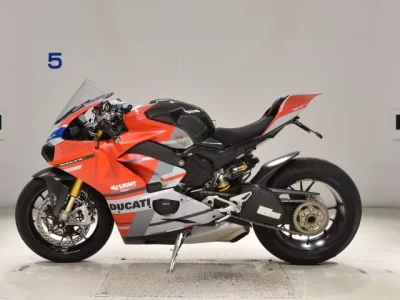 Ducati DUCATI PANIGA-REV4S CORSE  с аукциона в Японии