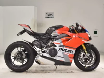 Ducati DUCATI PANIGA-REV4S CORSE  с аукциона в Японии