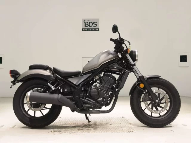 Honda REBEL лот № 5313 оценка 5  с аукциона в Японии