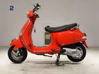 Vespa VESPA ZX125