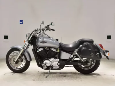 Honda SHADOW400  с аукциона в Японии