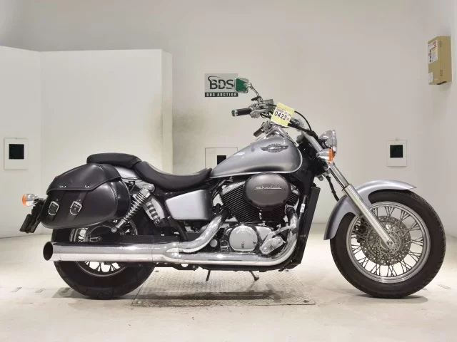 Honda SHADOW400 лот № 0422 оценка 4  с аукциона в Японии