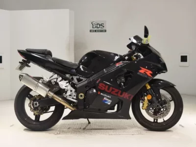 Suzuki GSX-R1000  с аукциона в Японии