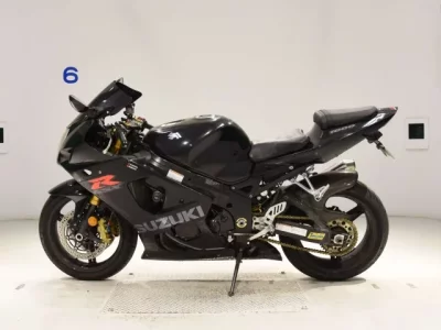 Suzuki GSX-R1000  с аукциона в Японии