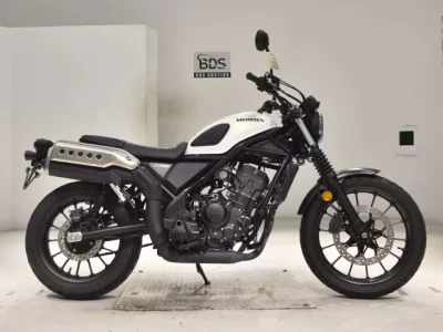 Honda CL250-2  с аукциона в Японии