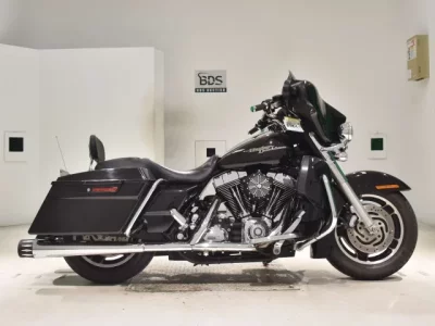 Harley-Davidson HARLEY FLHX1580  с аукциона в Японии