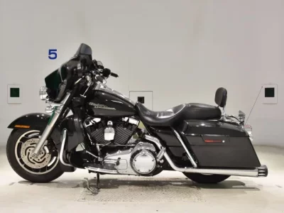Harley-Davidson HARLEY FLHX1580  с аукциона в Японии