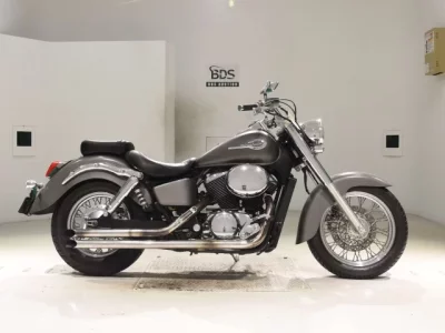 Honda SHADOW400  с аукциона в Японии