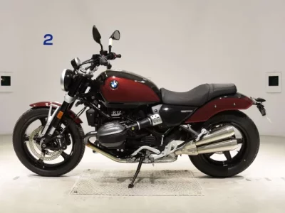 Other BMWR12  с аукциона в Японии