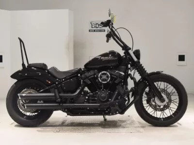 Harley-Davidson HARLEY FXBB1750  с аукциона в Японии