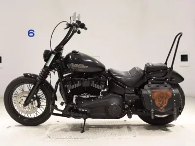 Harley-Davidson HARLEY FXBB1750  с аукциона в Японии