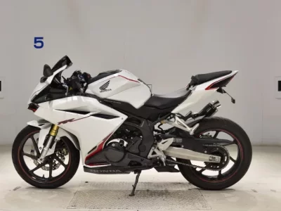 Honda CBR250RR-2A  с аукциона в Японии