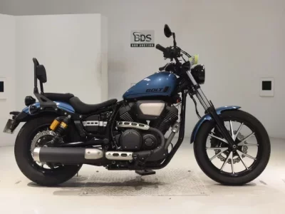 Yamaha BOLT950RA  с аукциона в Японии